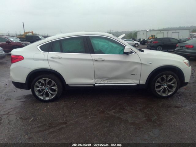 5UXXW3C56J0T81018 BMW X4 Xdrive28i