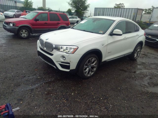 5UXXW3C56J0T81018 BMW X4 Xdrive28i