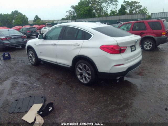 5UXXW3C56J0T81018 BMW X4 Xdrive28i