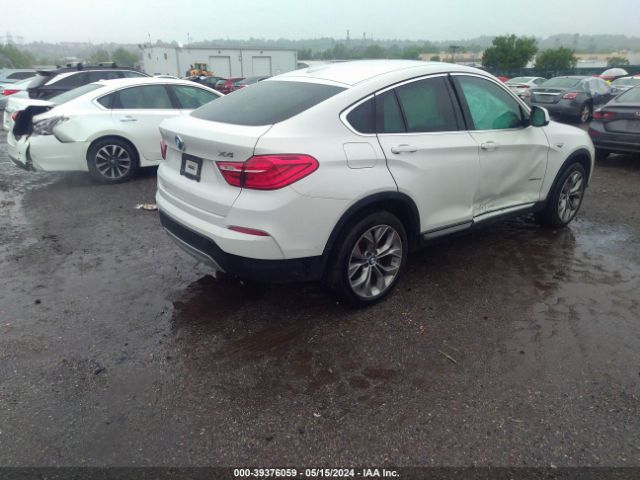 5UXXW3C56J0T81018 BMW X4 Xdrive28i