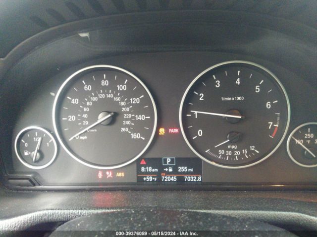 5UXXW3C56J0T81018 BMW X4 Xdrive28i