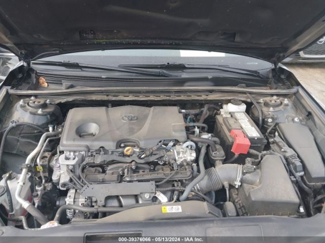 4T1R11AK9MU544209 Toyota CAMRY LE