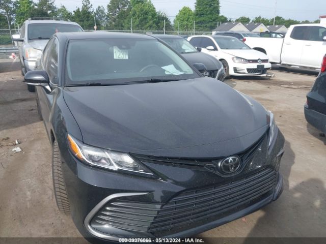 4T1R11AK9MU544209 Toyota CAMRY LE