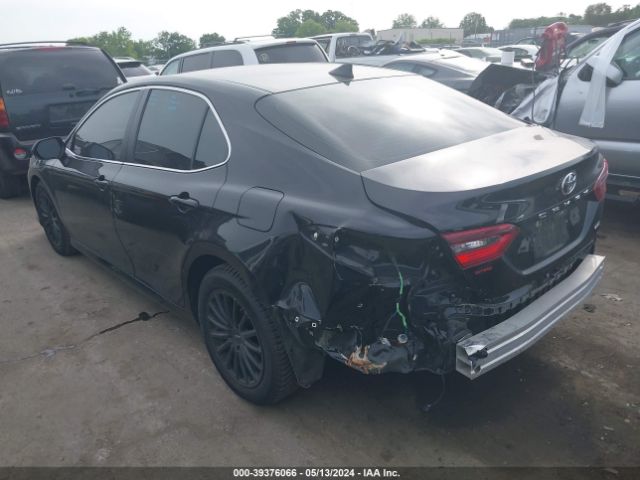4T1R11AK9MU544209 Toyota CAMRY LE