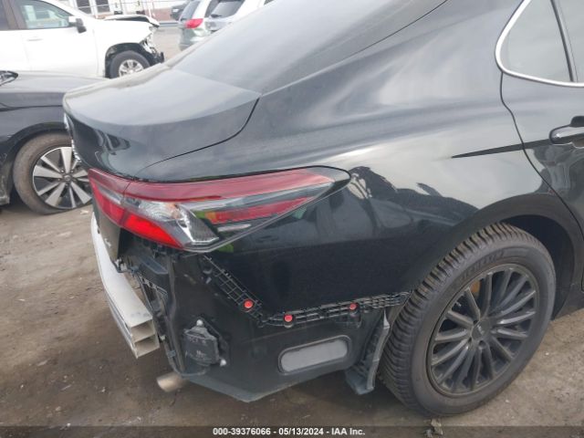 4T1R11AK9MU544209 Toyota CAMRY LE