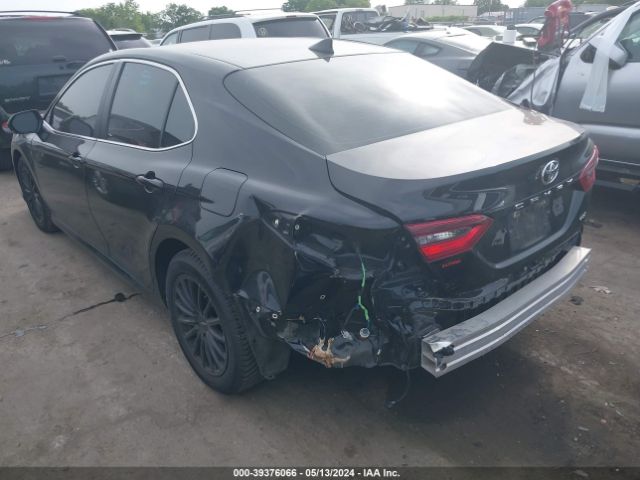 4T1R11AK9MU544209 Toyota CAMRY LE