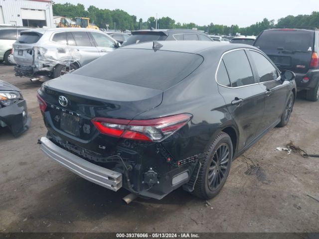 4T1R11AK9MU544209 Toyota CAMRY LE