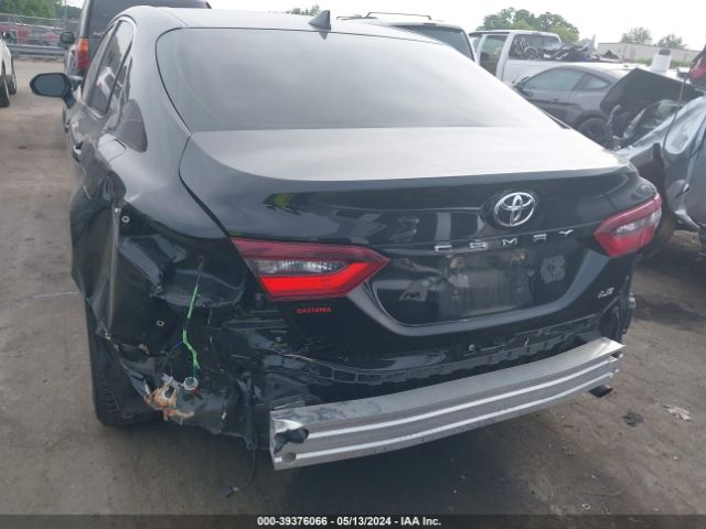 4T1R11AK9MU544209 Toyota CAMRY LE