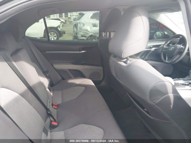 4T1R11AK9MU544209 Toyota CAMRY LE