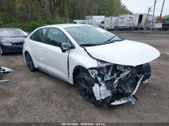 Toyota COROLLA SE 2024 5YFS4MCE2RP176658 main image