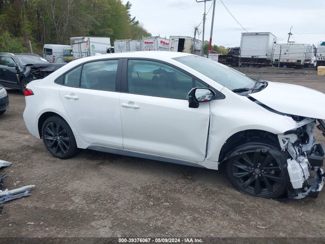 Toyota COROLLA SE 2024 5YFS4MCE2RP176658 Image 14