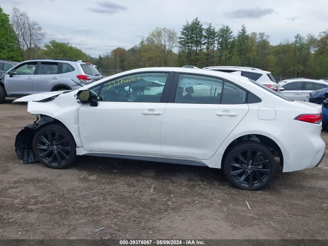 Toyota COROLLA SE 2024 5YFS4MCE2RP176658 Image 15
