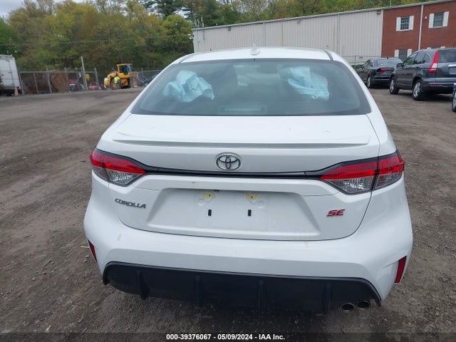 Toyota COROLLA SE 2024 5YFS4MCE2RP176658 Image 17