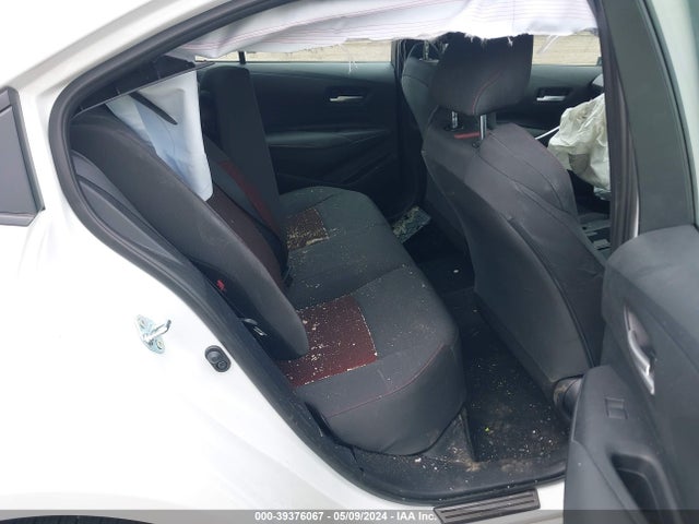 Toyota COROLLA SE 2024 5YFS4MCE2RP176658 Image 8