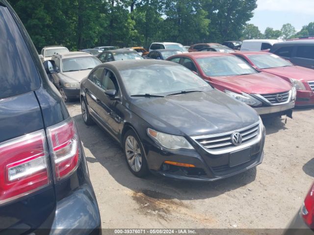 Auction sale of the 2011 Volkswagen Cc Sport, vin: WVWMP7AN9BE713601, lot number: 39376071