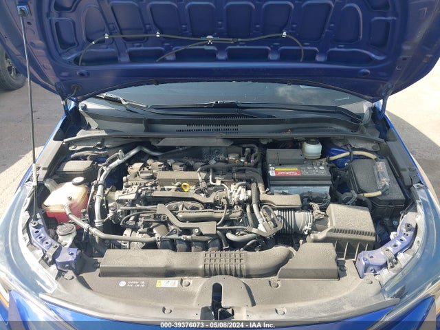 Toyota COROLLA SE 2020 JTDS4RCE6LJ045564 Image 10