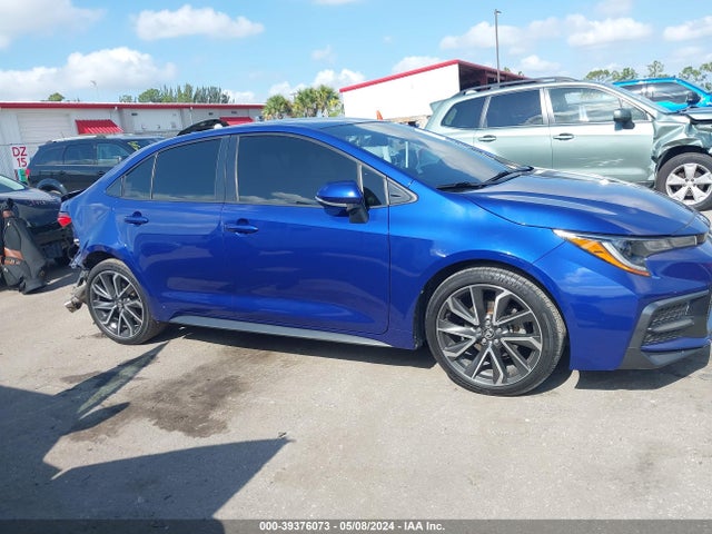 Toyota COROLLA SE 2020 JTDS4RCE6LJ045564 Image 13