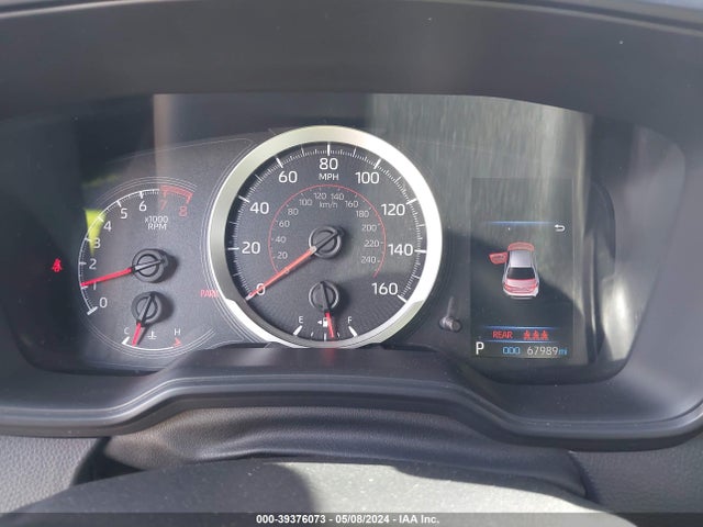 Toyota COROLLA SE 2020 JTDS4RCE6LJ045564 Image 15