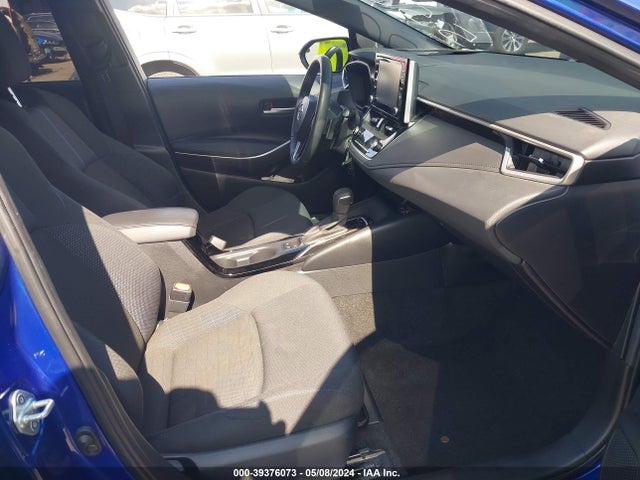 Toyota COROLLA SE 2020 JTDS4RCE6LJ045564 Image 5