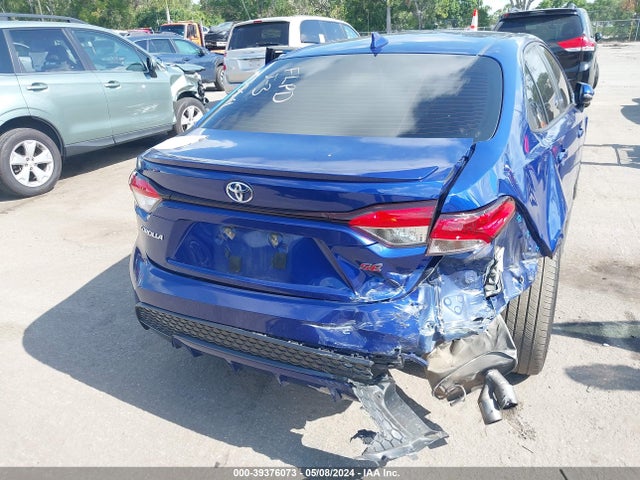 Toyota COROLLA SE 2020 JTDS4RCE6LJ045564 Image 6