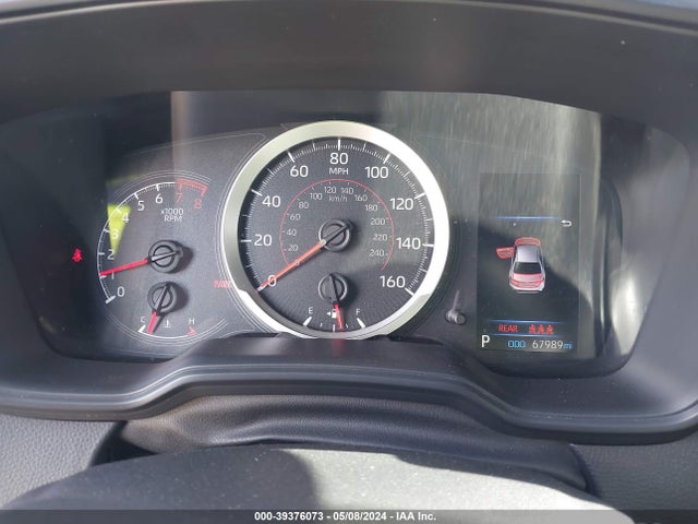 Toyota COROLLA SE 2020 JTDS4RCE6LJ045564 Image 7