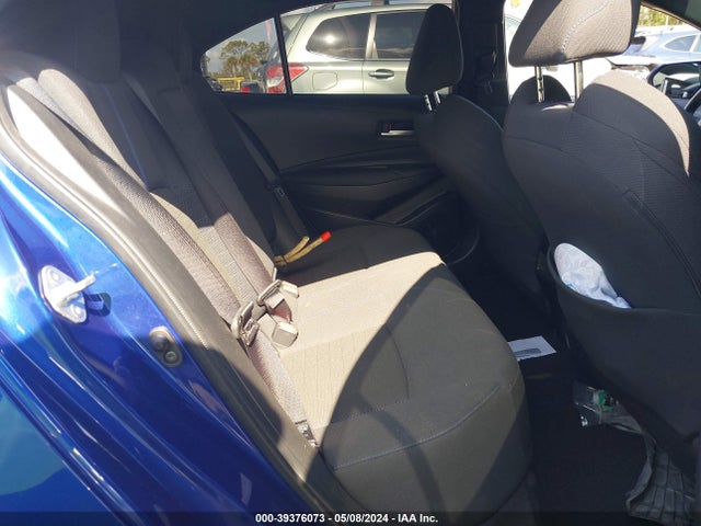 Toyota COROLLA SE 2020 JTDS4RCE6LJ045564 Image 8
