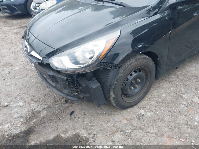 Hyundai ACCENT GLS 2014 KMHCT4AE2EU758343 Image 12
