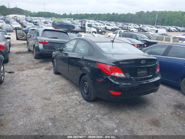Hyundai ACCENT GLS 2014 KMHCT4AE2EU758343 Image 3