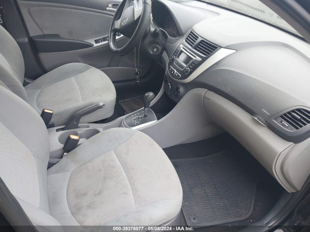 Hyundai ACCENT GLS 2014 KMHCT4AE2EU758343 Image 5