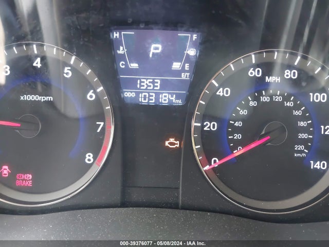 Hyundai ACCENT GLS 2014 KMHCT4AE2EU758343 Image 7