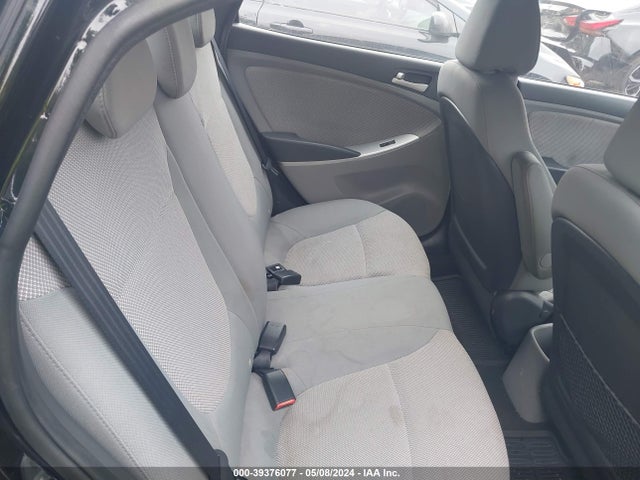 Hyundai ACCENT GLS 2014 KMHCT4AE2EU758343 Image 8