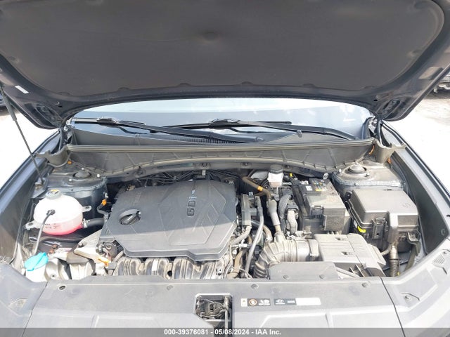 Hyundai TUCSON SE 2022 KM8JA3AE8NU031909 Image 10