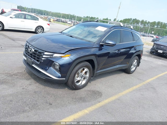 Hyundai TUCSON SE 2022 KM8JA3AE8NU031909 Image 2