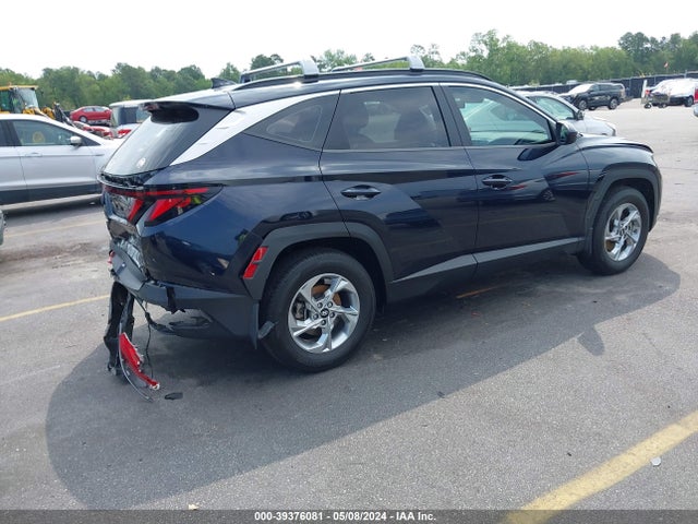 Hyundai TUCSON SE 2022 KM8JA3AE8NU031909 Image 4