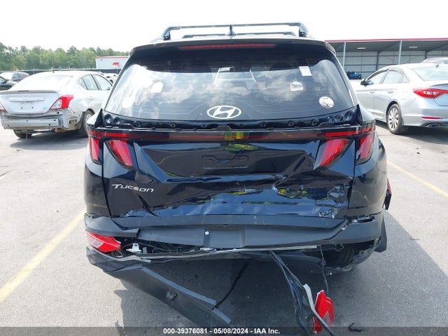 Hyundai TUCSON SE 2022 KM8JA3AE8NU031909 Image 6