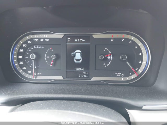 Hyundai TUCSON SE 2022 KM8JA3AE8NU031909 Image 7