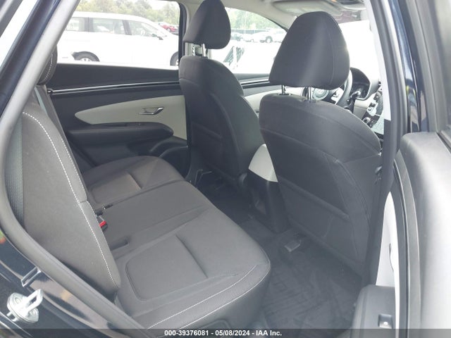 Hyundai TUCSON SE 2022 KM8JA3AE8NU031909 Image 8
