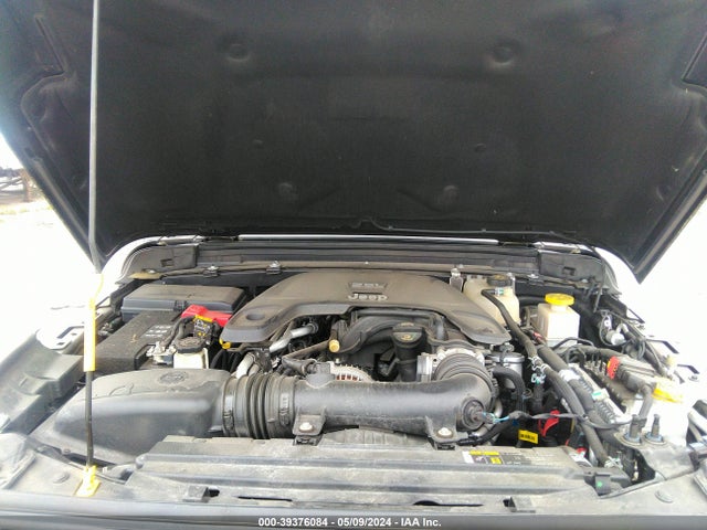 1C6HJTFG2LL139997 Jeep Gladiator Overland 4x4