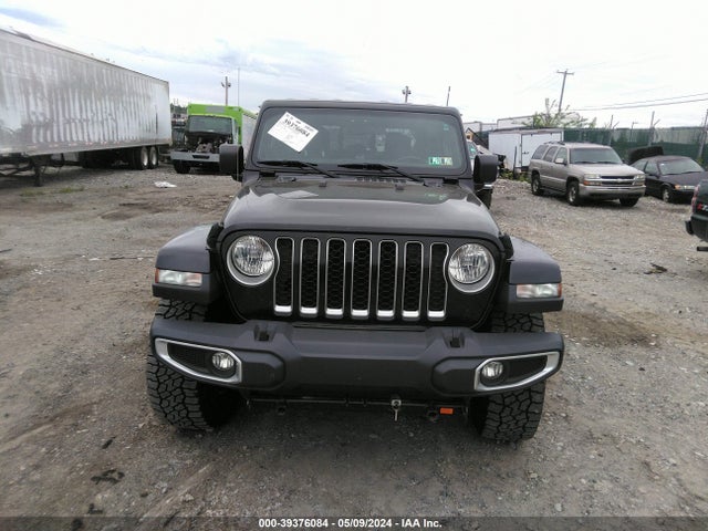 1C6HJTFG2LL139997 Jeep Gladiator Overland 4x4
