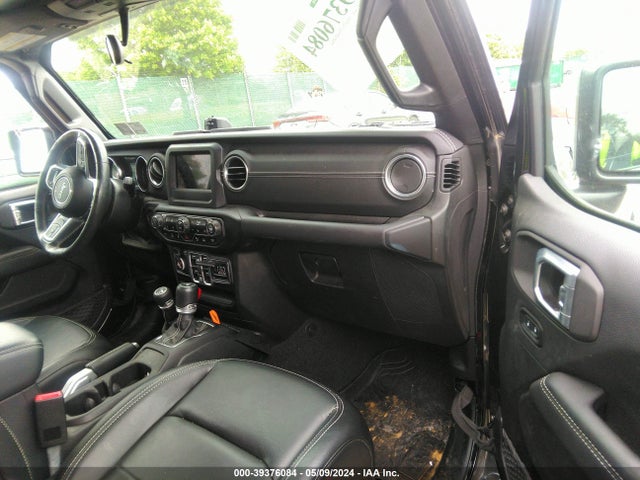 1C6HJTFG2LL139997 Jeep Gladiator Overland 4x4