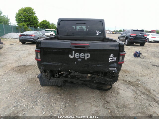 1C6HJTFG2LL139997 Jeep Gladiator Overland 4x4