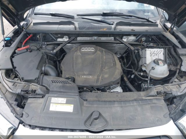 WA1BNAFY6J2248542 Audi Q5 2.0t Premium/2.0t Tech Premium