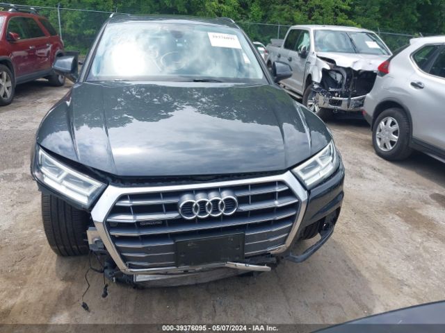 WA1BNAFY6J2248542 Audi Q5 2.0t Premium/2.0t Tech Premium