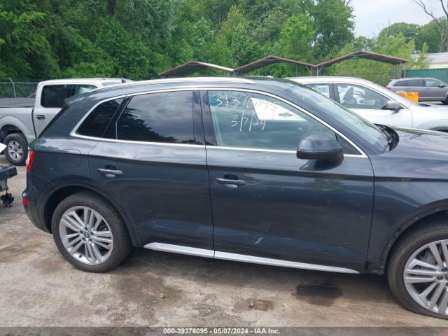 WA1BNAFY6J2248542 Audi Q5 2.0t Premium/2.0t Tech Premium