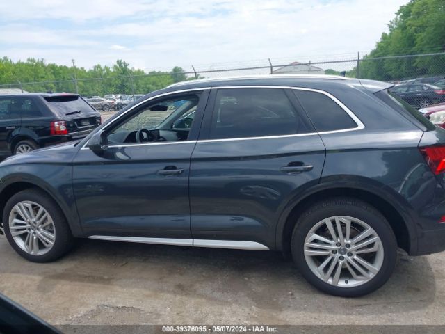 WA1BNAFY6J2248542 Audi Q5 2.0t Premium/2.0t Tech Premium