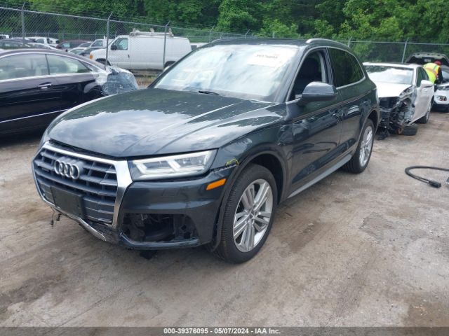 WA1BNAFY6J2248542 Audi Q5 2.0t Premium/2.0t Tech Premium