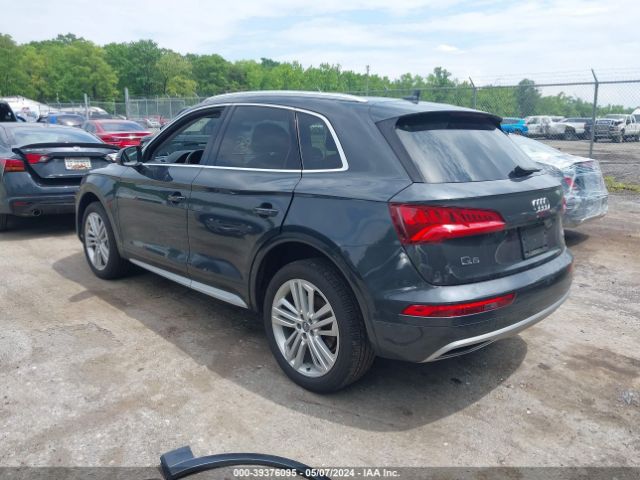 WA1BNAFY6J2248542 Audi Q5 2.0t Premium/2.0t Tech Premium