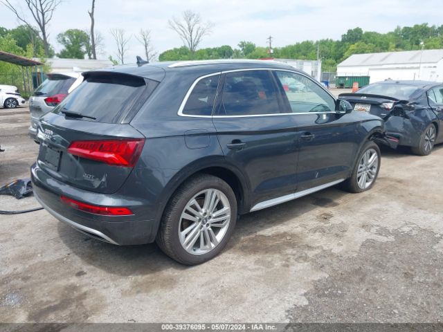 WA1BNAFY6J2248542 Audi Q5 2.0t Premium/2.0t Tech Premium