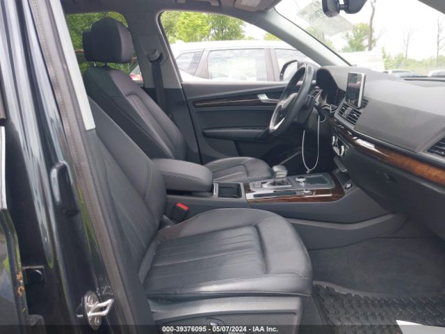 WA1BNAFY6J2248542 Audi Q5 2.0t Premium/2.0t Tech Premium