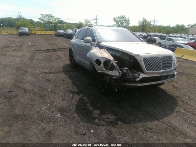 Aukcja sprzedaży 2017 Bentley Bentayga W12/w12 First Edition, vin: SJAAC2ZVXHC012951, numer aukcji: 39376119